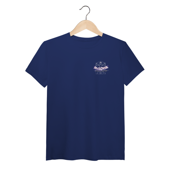 T-shirt PIMA McLovin Verse