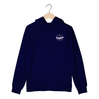 Nome do produto Moletom Canguru McLovin Verse