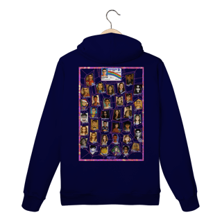 Nome do produto Moletom Canguru McLovin Verse