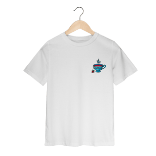 T-Shirt Kids - No País das Maravilhas