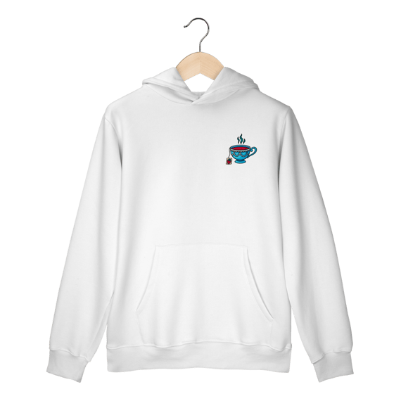 Moletom Canguru - No País das Maravilhas