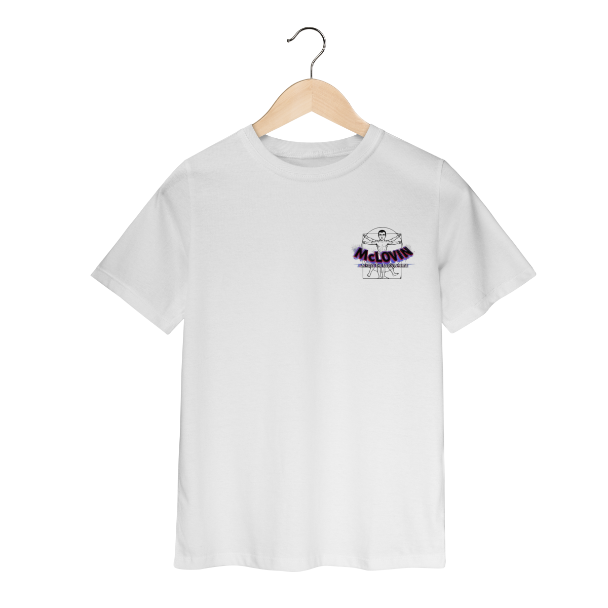 T-shirt INFANTIL McLovin Verse