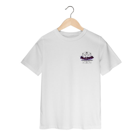 T-shirt INFANTIL McLovin Verse