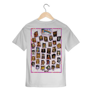 Nome do produto T-shirt INFANTIL McLovin Verse