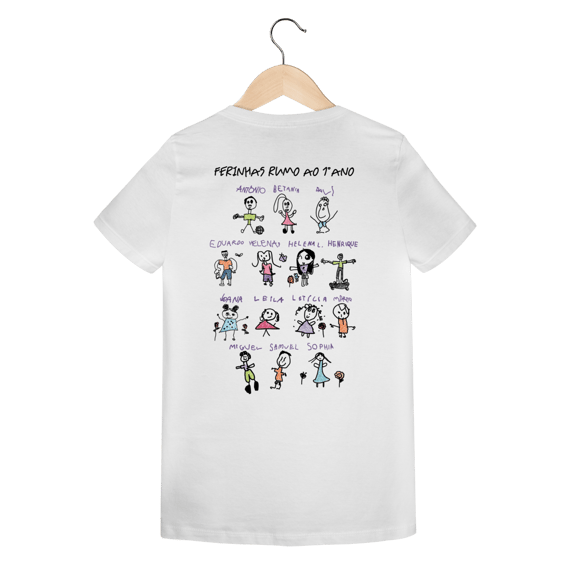 FERINHAS | Baby Long ADULTO