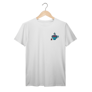 Nome do produto T-Shirt Prime - No País das Maravilhas