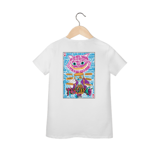 Nome do produto Baby Long - No País das Maravilhas