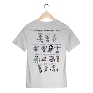 FERINHAS | T-shirt KIDS
