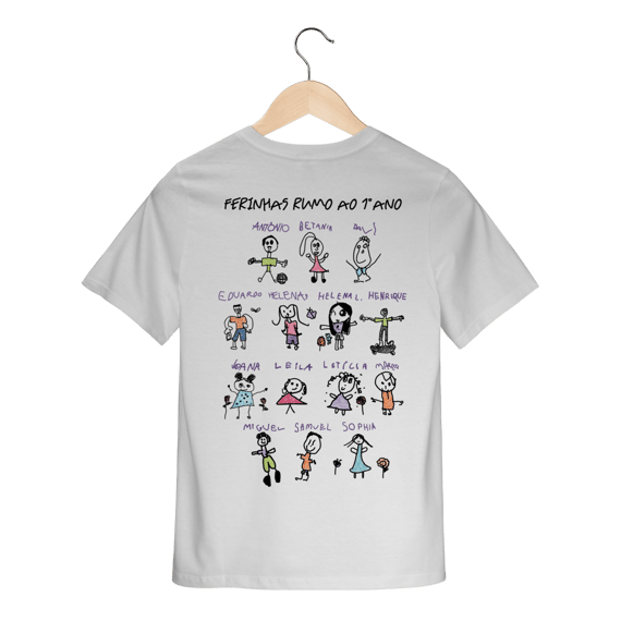 FERINHAS | T-shirt KIDS