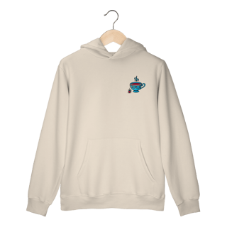 Nome do produto Moletom Canguru - No País das Maravilhas