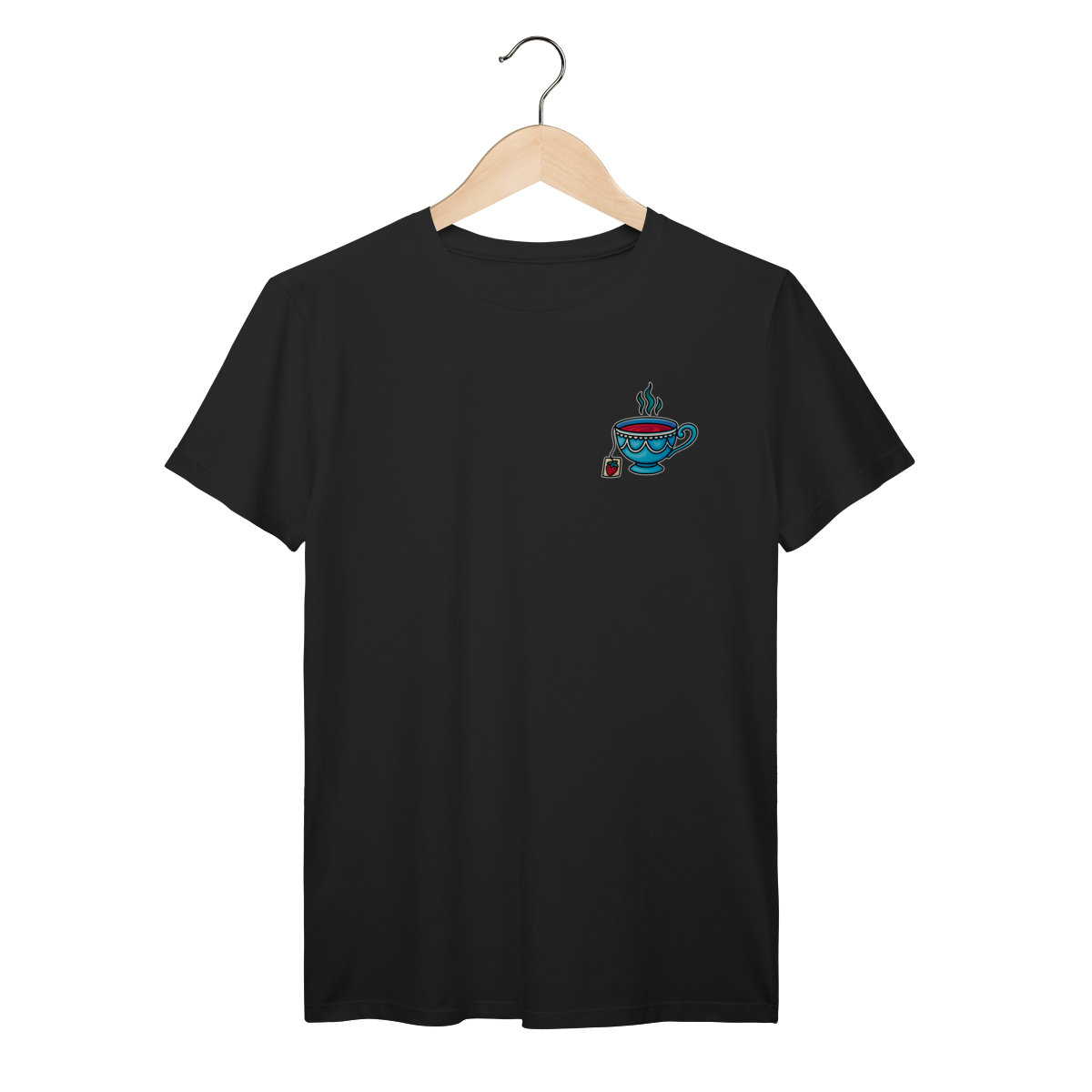 T-Shirt Prime - No País das Maravilhas