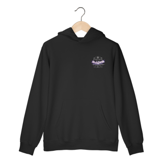 Nome do produto Moletom Canguru McLovin Verse