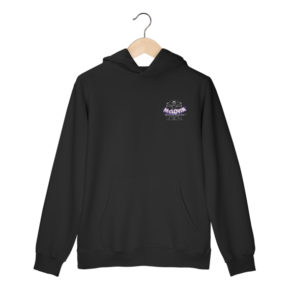 Moletom Canguru McLovin Verse