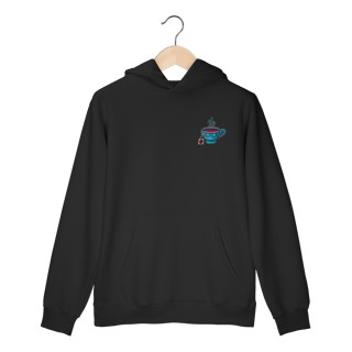 Nome do produto Moletom Canguru - No País das Maravilhas