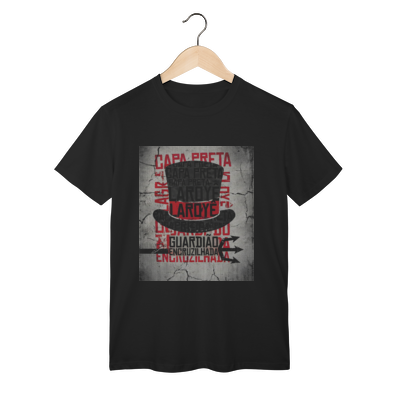 Laroye Exu Capa Preta - Guardião da Encruzilhada