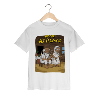 Adorei as Almas - Cartoon