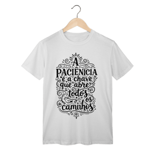 Nome do produto Paciência é a Chave