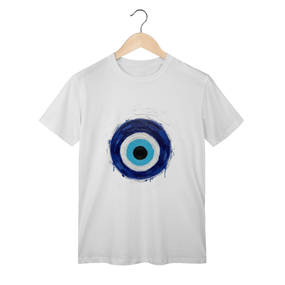 Olho Grego - Olhar de Proteção