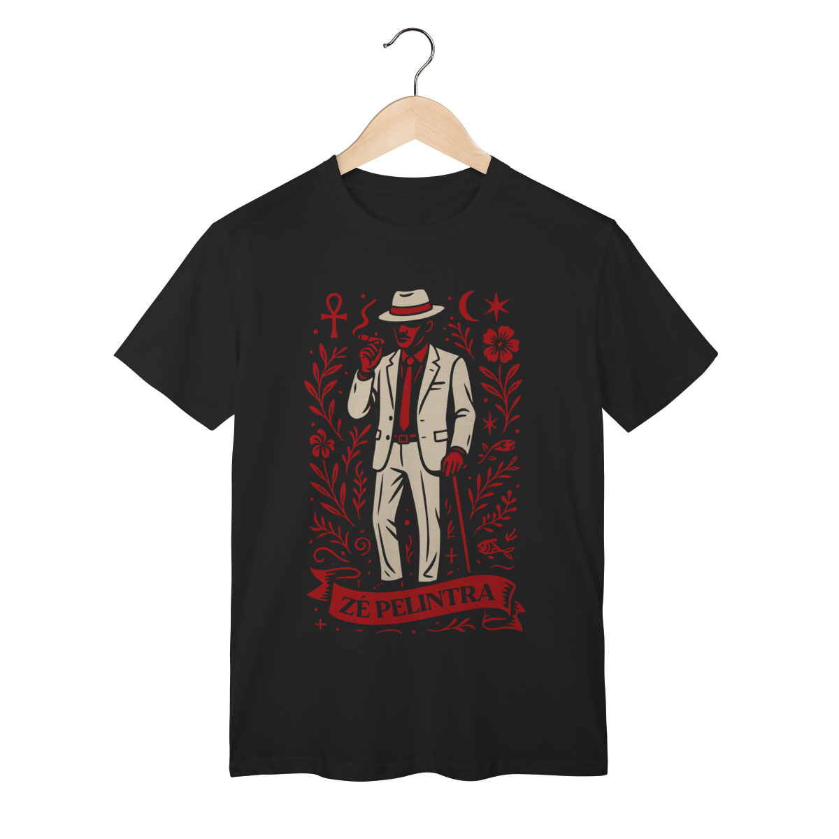 Nome do produto: Zé Pelintra - Cordel