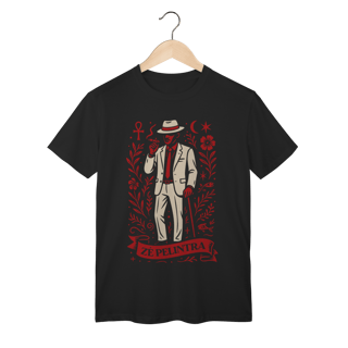 Nome do produto Zé Pelintra - Cordel