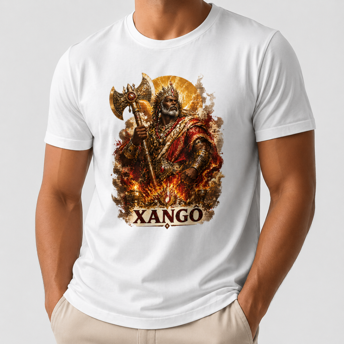 Xangô - Épica Orixás