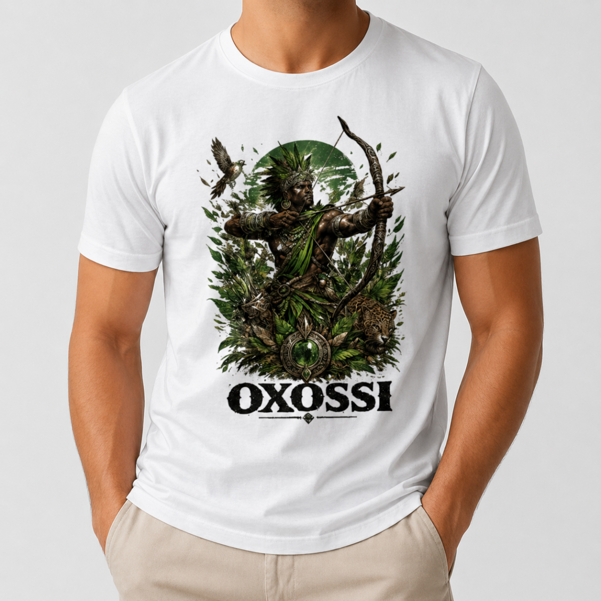 Oxóssi - Épica Orixás