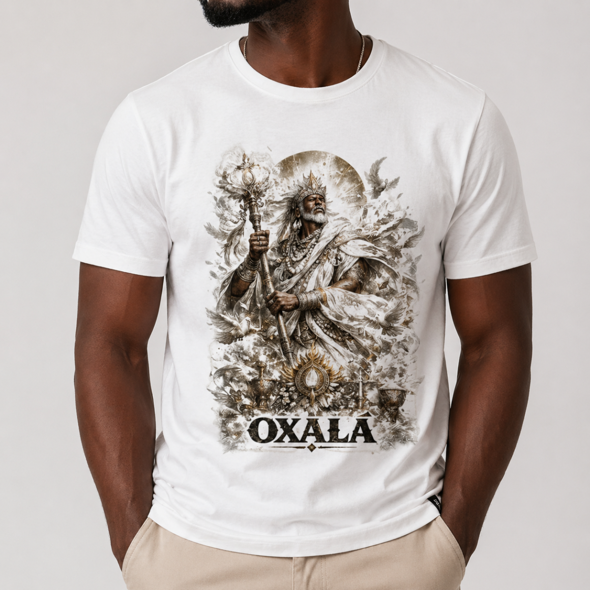 Oxalá - Épica Orixás