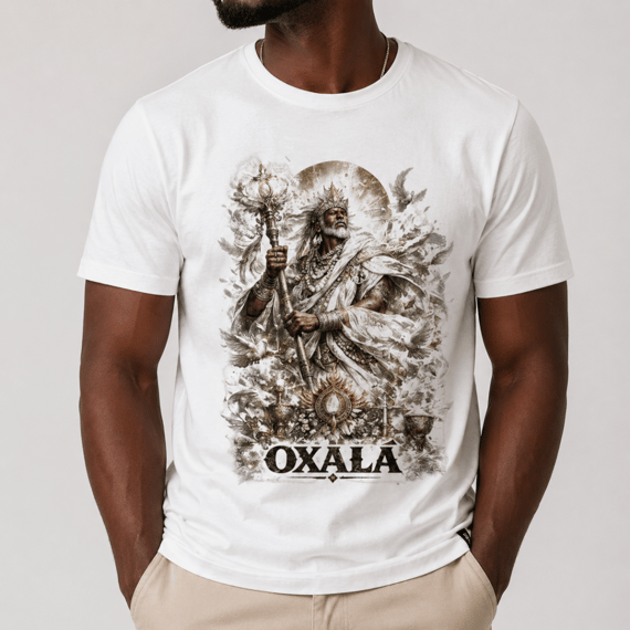 Oxalá - Épica Orixás
