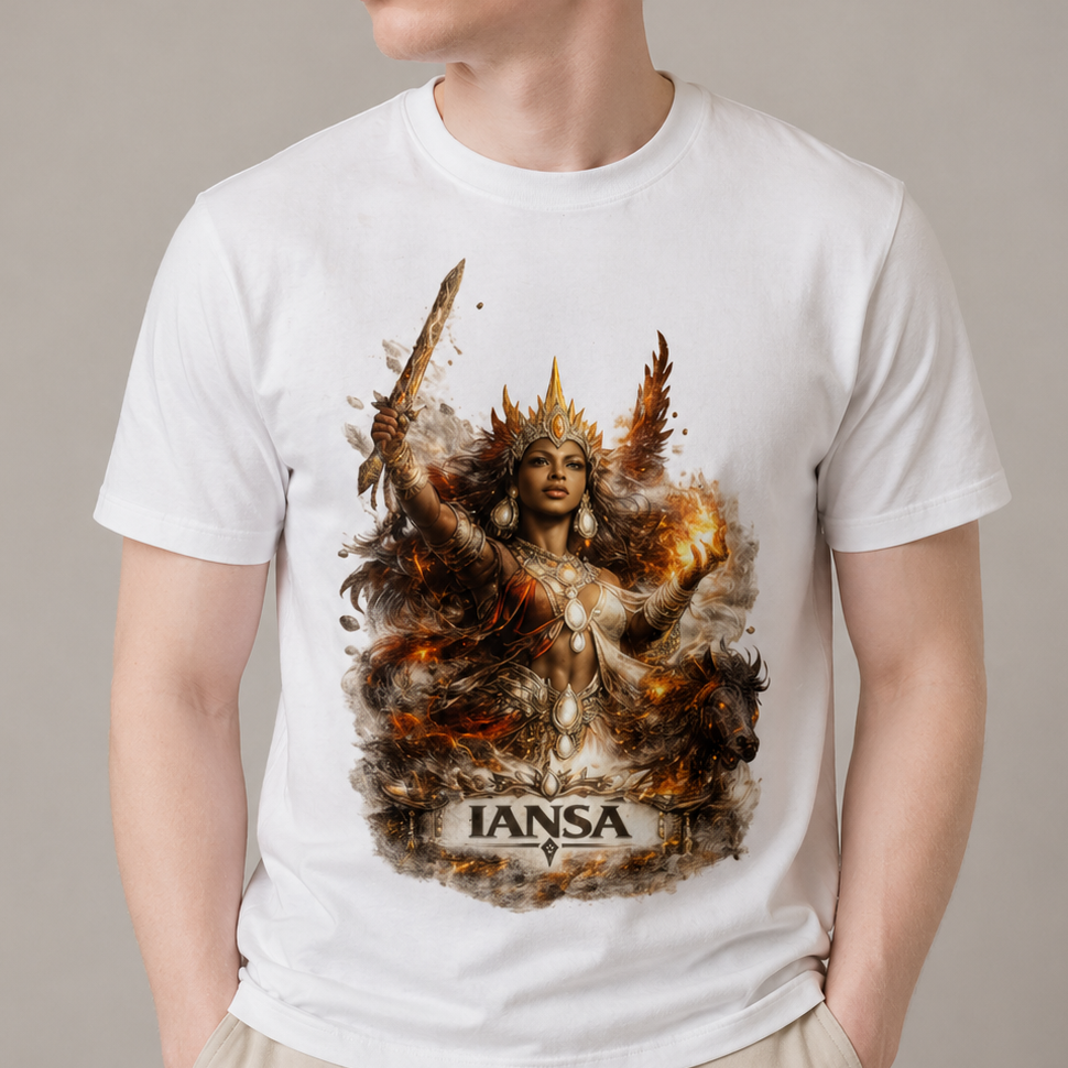 Iansã - Épica Orixás