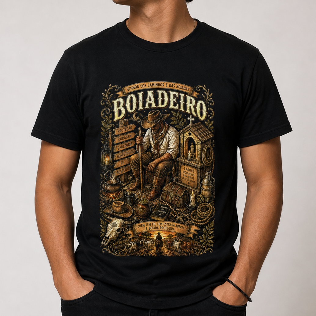 Boiadeiros da Umbanda - Fundamentos Isométricos
