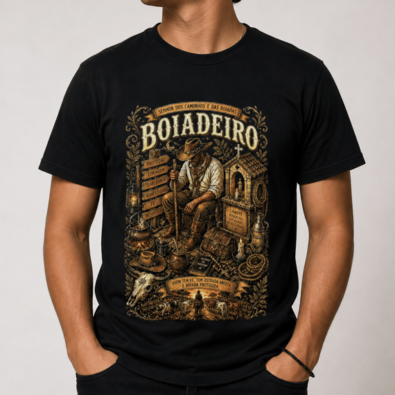 Boiadeiros da Umbanda - Fundamentos Isométricos