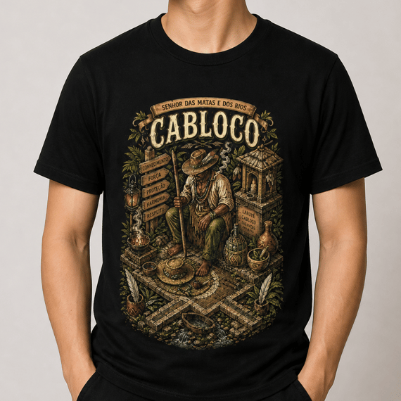 Cablocos da Umbanda - Fundamentos Isométricos