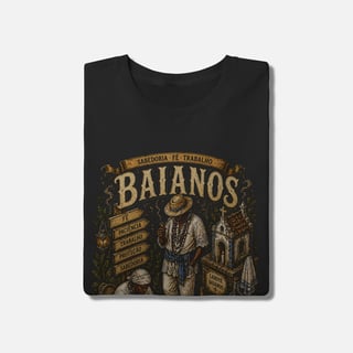 Nome do produto Baianos da Umbanda - Fundamentos Isométricos
