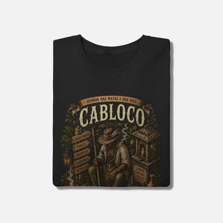 Nome do produto Cablocos da Umbanda - Fundamentos Isométricos