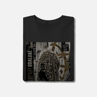 Nome do produto Obaluaê - Urban Axé