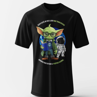 Camiseta Quem Está ao Seu Lado