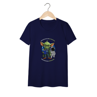 Nome do produto Baby Look Quem está do seu Lado