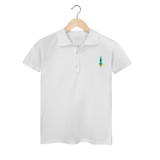 Nome do produto Polo Feminina Esquadrão Básica