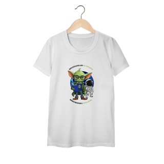 Nome do produto Baby Look Quem está do seu Lado