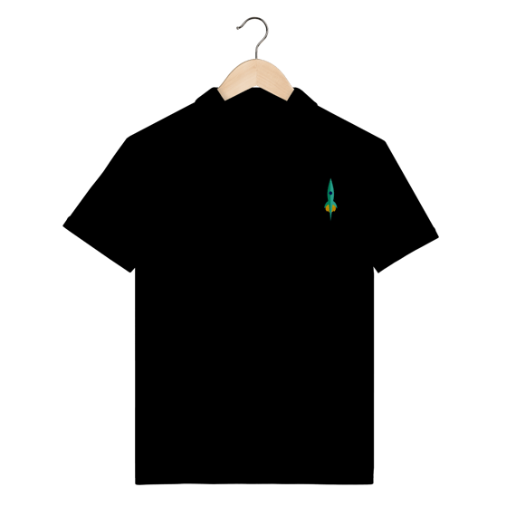 Polo Masculina Clásica