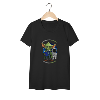 Baby Look Quem está do seu Lado