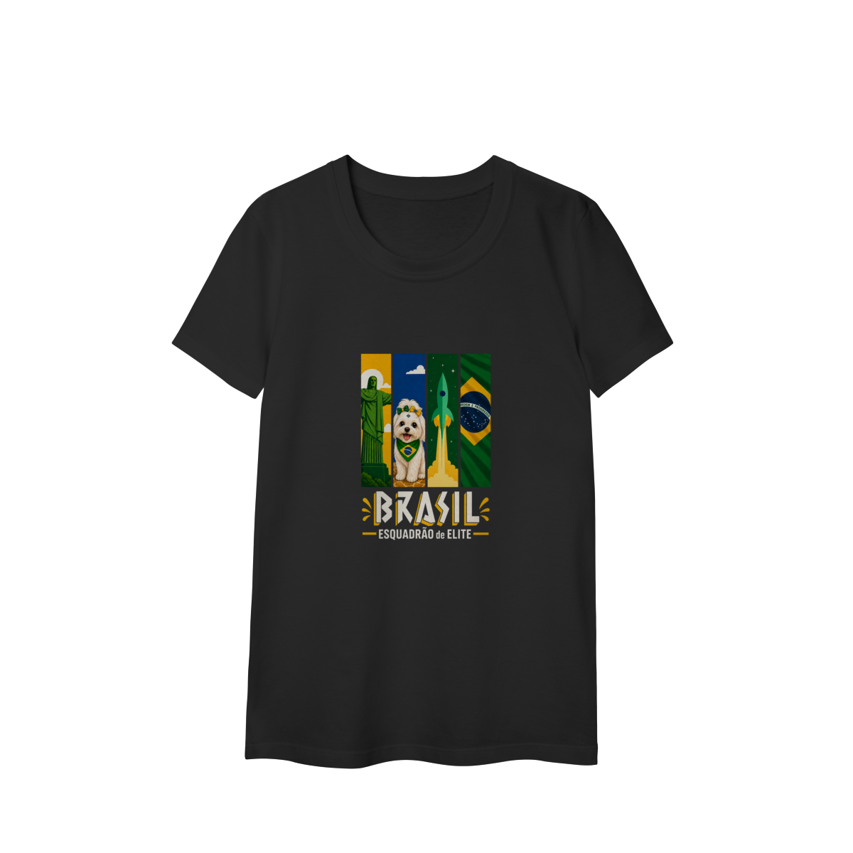 Esquadrão Rumo ao Hexa!