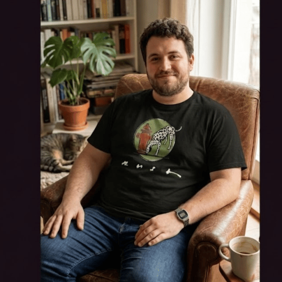 Camisa Signals - Preta