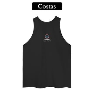 Nome do produto Regata Rush Rasgado - Adulto