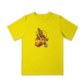 Infantil - Camisa Rush in Rio Futebol - Copa do Mundo 2026