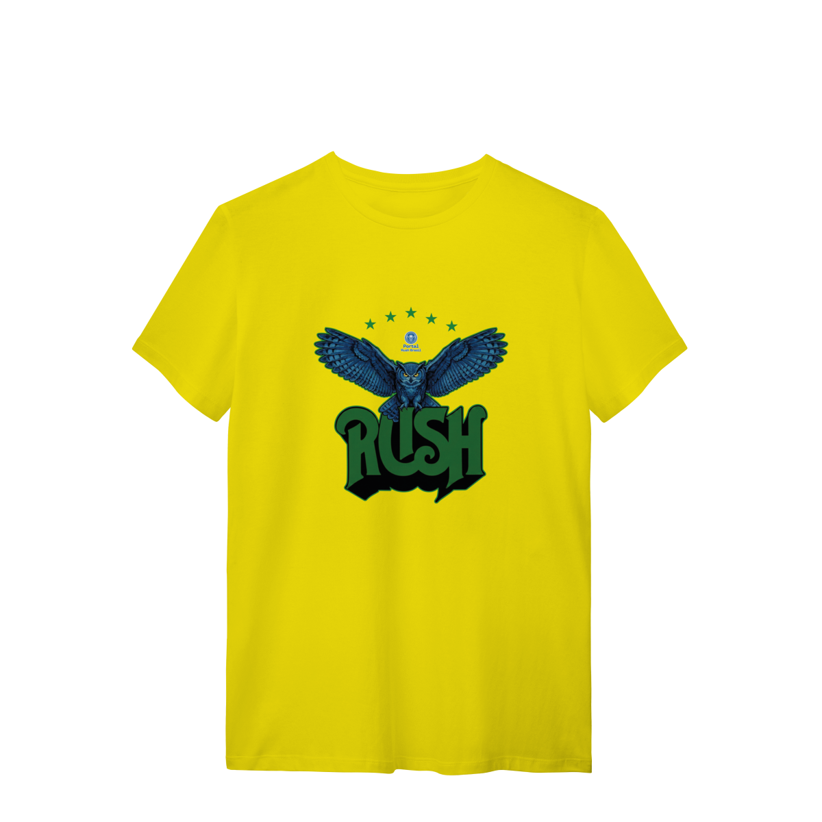 Nome do produto: Camisa Coruja Fly By Night - Copa do Mundo 2026