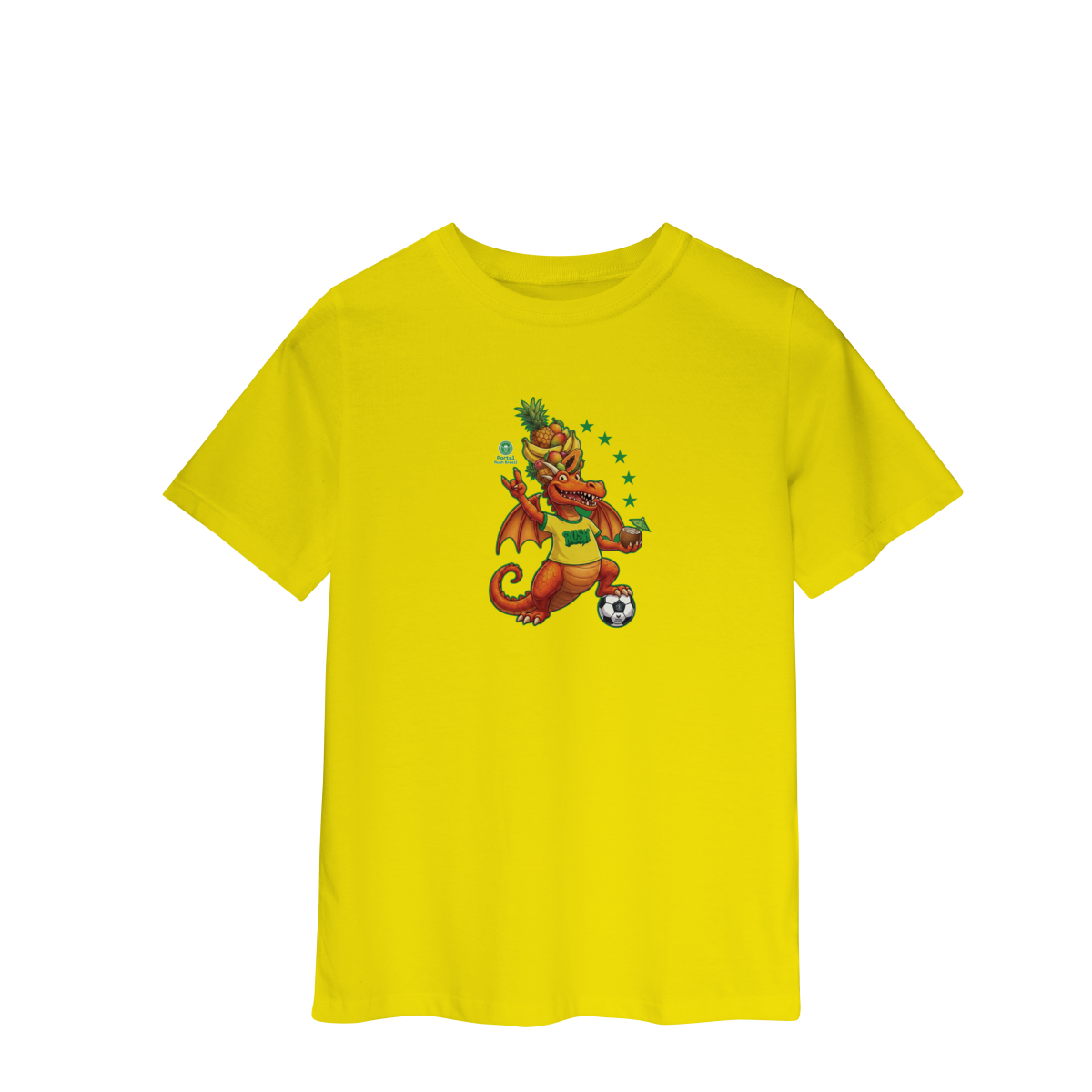 Camisa Infantil Coruja Fly By Night - Copa do Mundo 2026