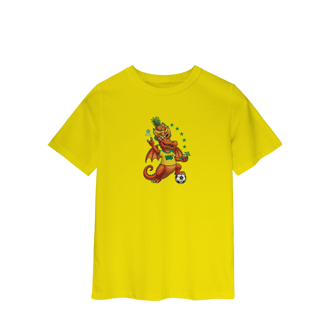 Nome do produto Camisa Infantil Coruja Fly By Night - Copa do Mundo 2026