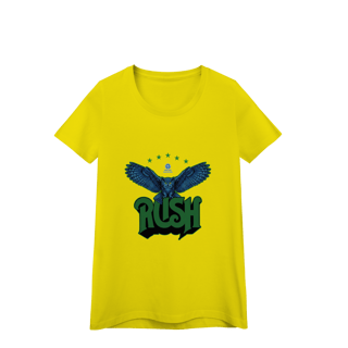 Camisa Feminina Coruja Fly By Night - Copa do Mundo 2026