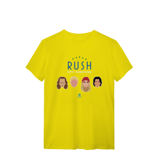 Nome do produto Camisa Rush Contemporâneo - Copa do Mundo 2026